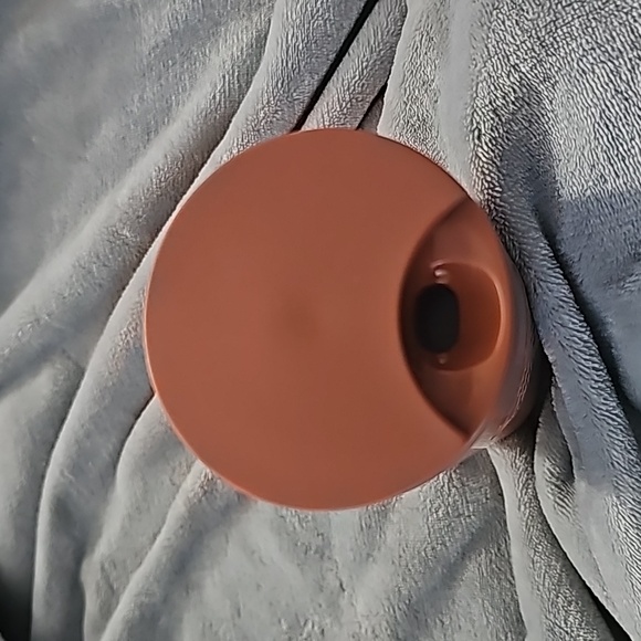 NWT - Starbucks - Terracotta Recycled Plastic Tumbler - 16 fl oz - Picture 4 of 5